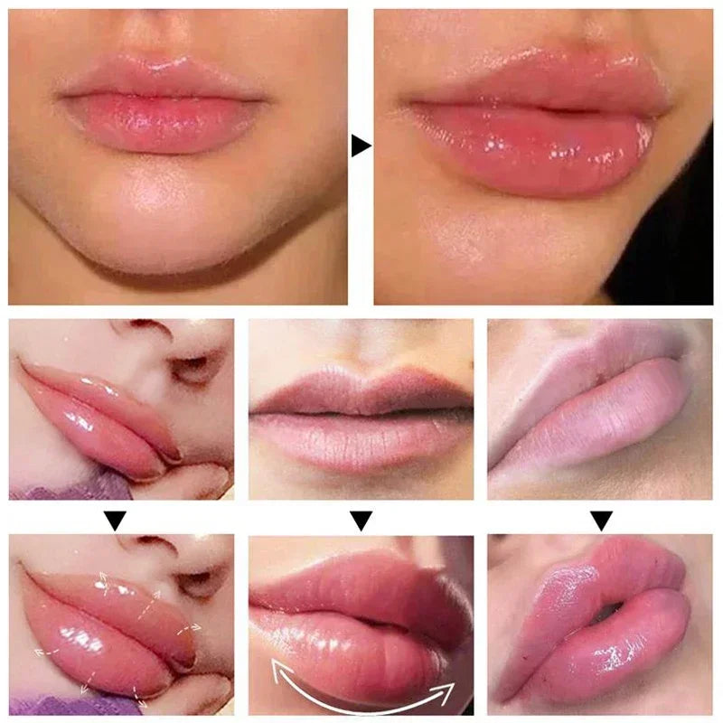 Sérum de Preenchimento Labial com Óleo Essencial - Longa Duração