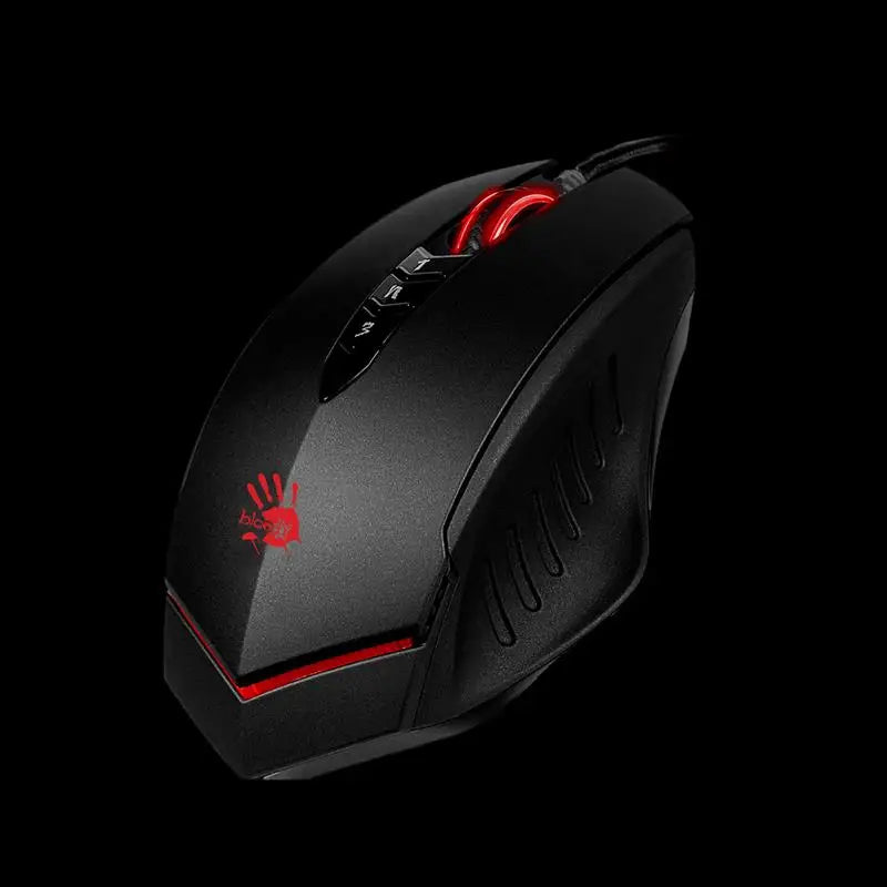 Mouse Gamer Bloody A70 V8M e V8M MAX – Precisão e Desempenho para Players