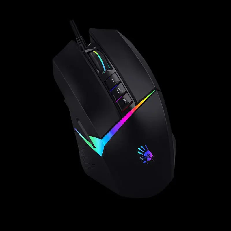 Mouse Gamer Bloody A70 V8M e V8M MAX – Precisão e Desempenho para Players