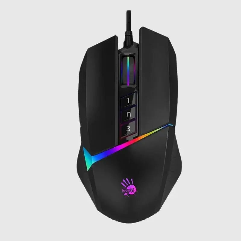 Mouse Gamer Bloody A70 V8M e V8M MAX – Precisão e Desempenho para Players