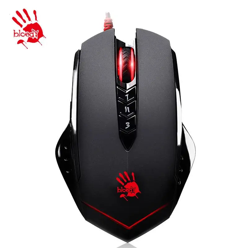 Mouse Gamer Bloody A70 V8M e V8M MAX – Precisão e Desempenho para Players