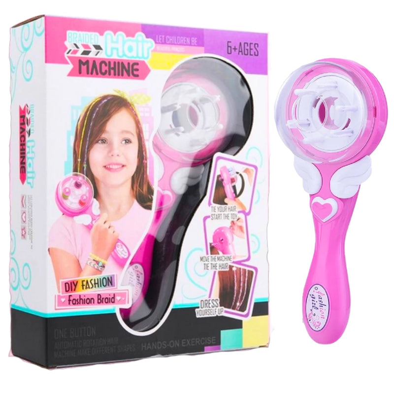 kit salão Infantil Mechas Trancinhas!!!!!!!!